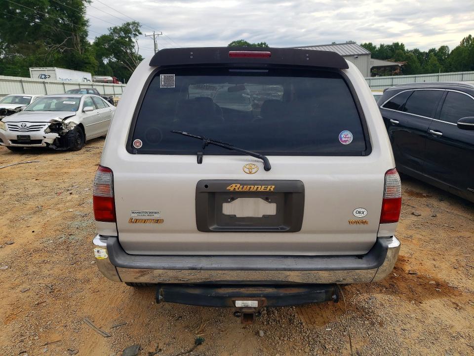 Aukcja sprzedaży 1996 Toyota 4runner, vin: JT3HN87R4T0017044, numer aukcji: 57621446