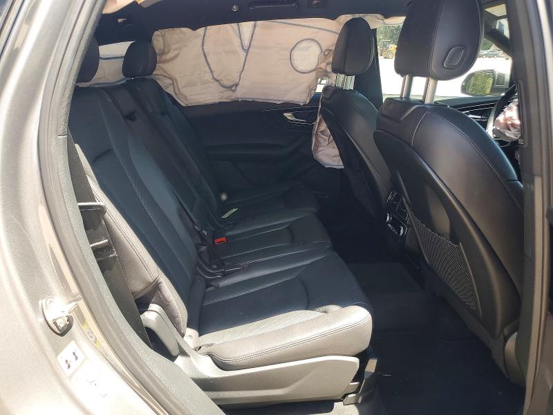 Продажа на аукционе авто 2017 Audi Q7, vin: WA1LAAF78HD026994, номер лота: 55696076