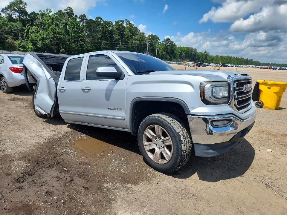 Продаж на аукціоні авто 2016 Gmc Sierra, vin: 1GTR1MEC0GZ125780, номер лоту: 63154366