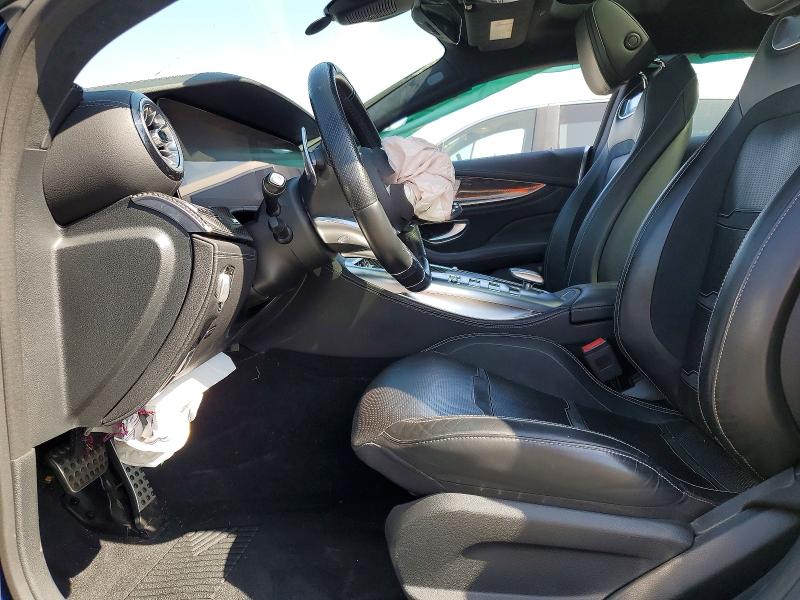 55473546 :رقم المزاد ، WDD7X6BB4LA014015 vin ، 2020 Mercedes-benz Amg Gt مزاد بيع