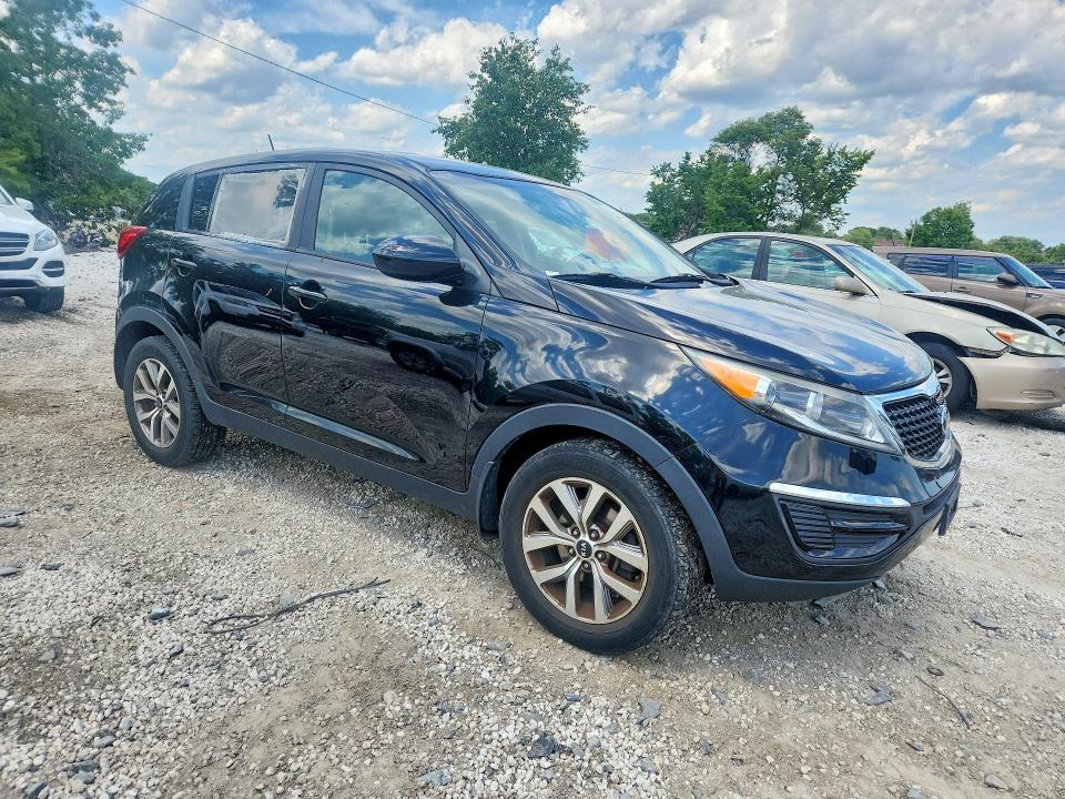 Продажа на аукционе авто 2016 Kia Sportage, vin: KNDPB3AC3G7863668, номер лота: 58942206