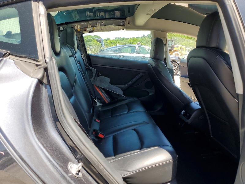 Продаж на аукціоні авто 2022 Tesla Model 3, vin: 5YJ3E1EB5NF185136, номер лоту: 55395306