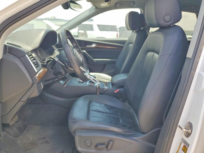Продажа на аукционе авто 2018 Audi Q5, vin: WA1ANAFY1J2136839, номер лота: 59581516
