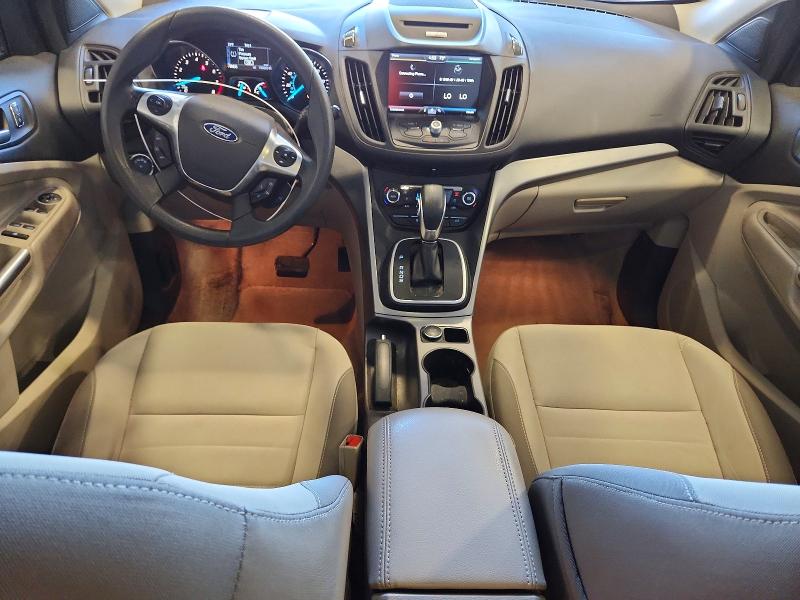 2014 Ford Escape მანქანა იყიდება აუქციონზე, vin: 1FMCU9GX0EUB47018, აუქციონის ნომერი: 55317356