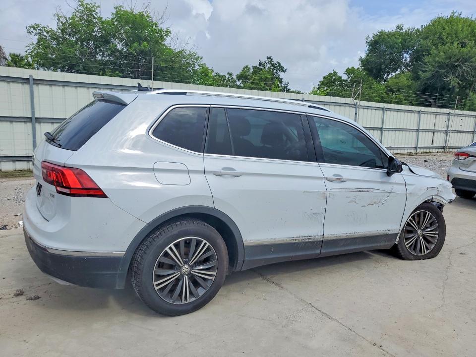 Aukcja sprzedaży 2018 Volkswagen Tiguan, vin: 3VV3B7AX6JM124818, numer aukcji: 56250866