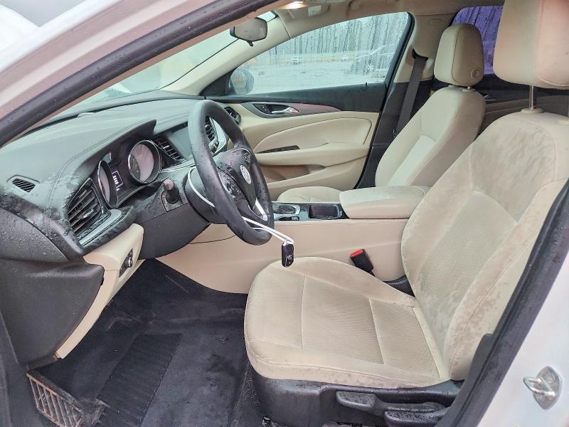Продажа на аукционе авто 2019 Buick Regal Tourx, vin: W04GT8SX7K1023362, номер лота: 57974796