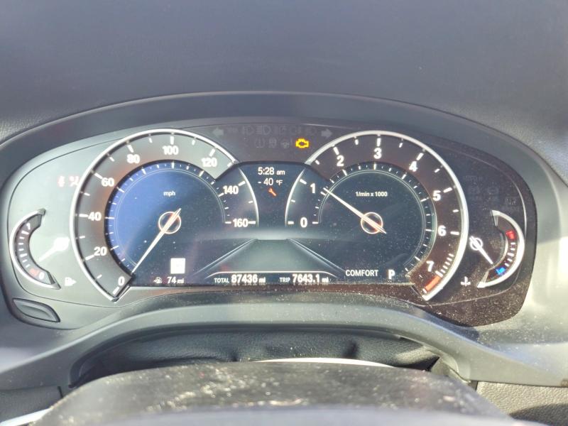 Продаж на аукціоні авто 2019 Bmw X3, vin: 5UXTR9C51KLE21551, номер лоту: 58521456