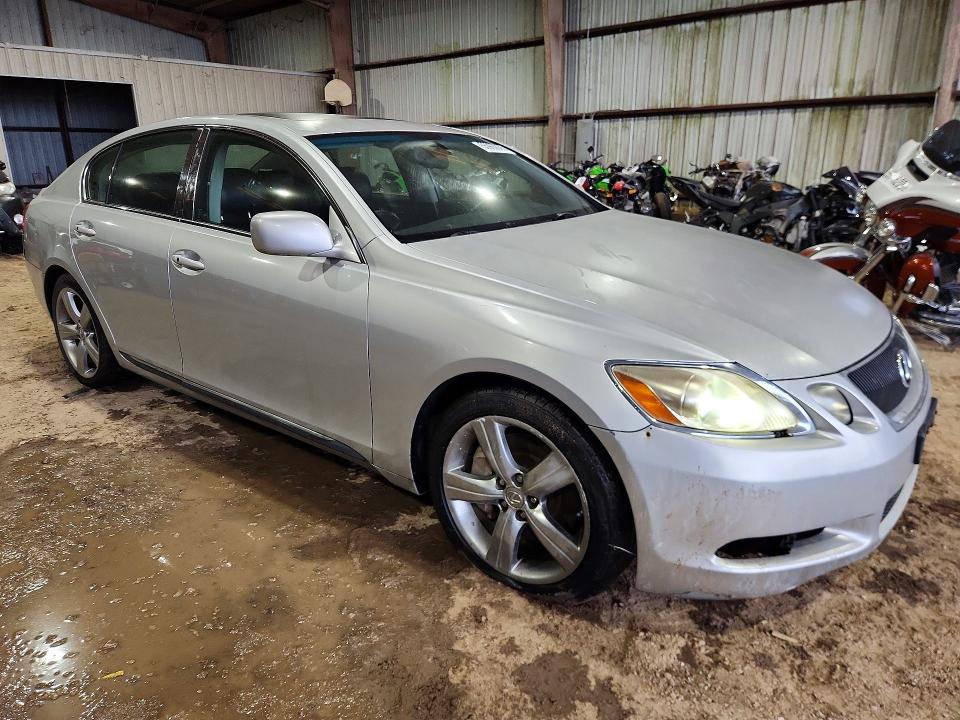Aukcja sprzedaży 2006 Lexs Gs 430, vin: JTHBN96S265003371, numer aukcji: 55983036