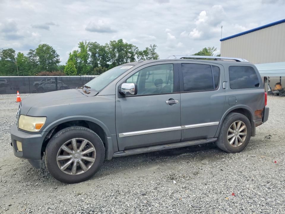 Продажа на аукционе авто 2008 Infiniti Qx56, vin: 5N3AA08C28N908631, номер лота: 56449656