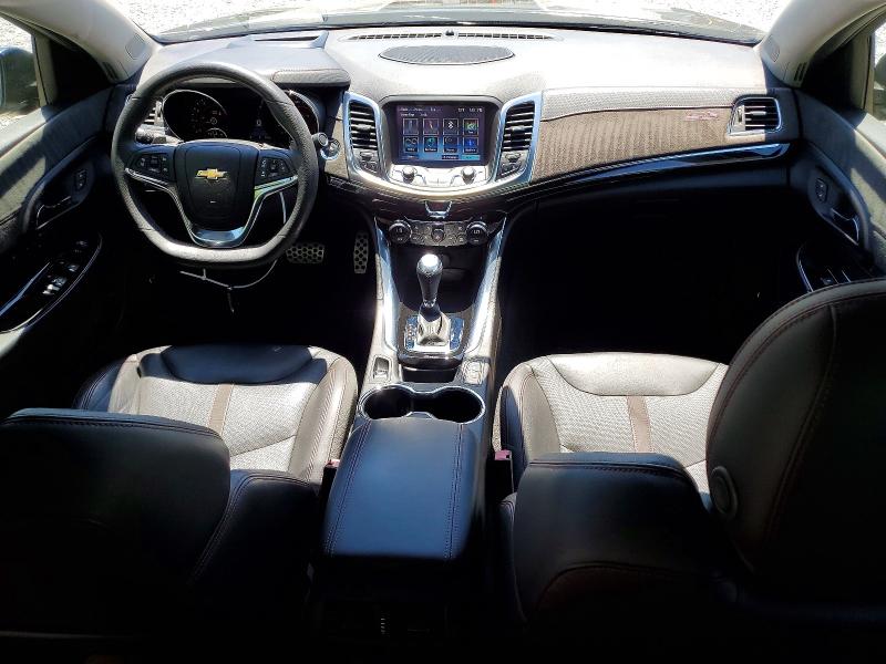 Aukcja sprzedaży 2014 Chevrolet Ss, vin: 6G3F15RWXEL929861, numer aukcji: 56276726