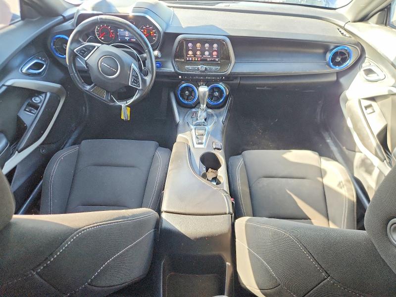 Продаж на аукціоні авто 2021 Chevrolet Camaro, vin: 1G1FF1R73M0117150, номер лоту: 57195006