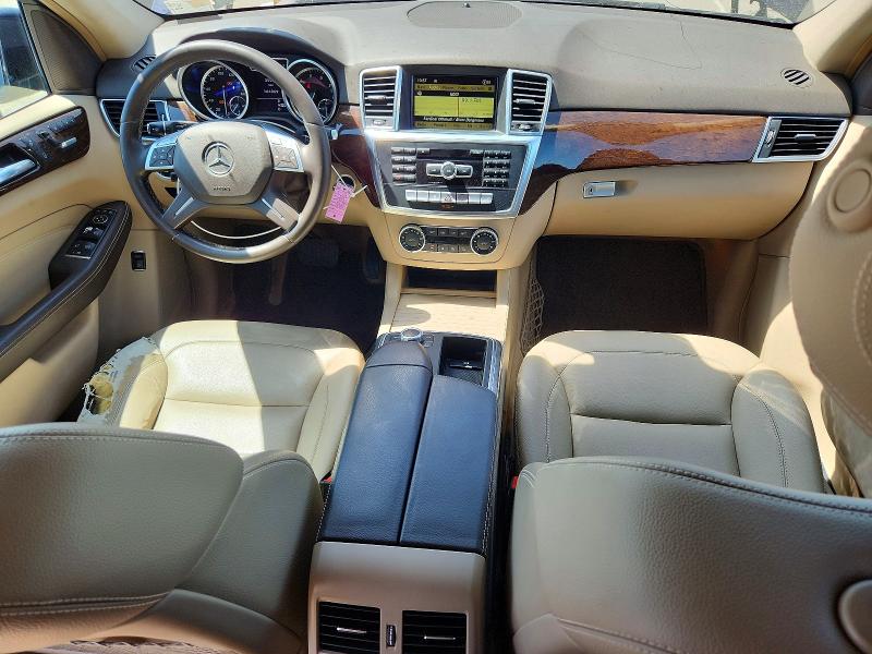 56168336 :رقم المزاد ، 4JGDA5HB0CA019840 vin ، 2012 Mercedes-benz Ml مزاد بيع