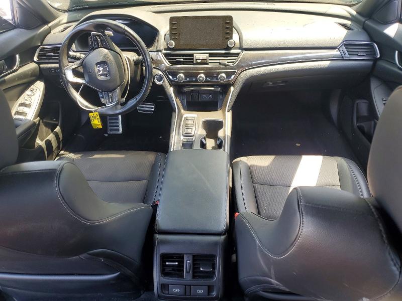 56471336 :رقم المزاد ، 1HGCV2F35MA030270 vin ، 2021 Honda Accord مزاد بيع