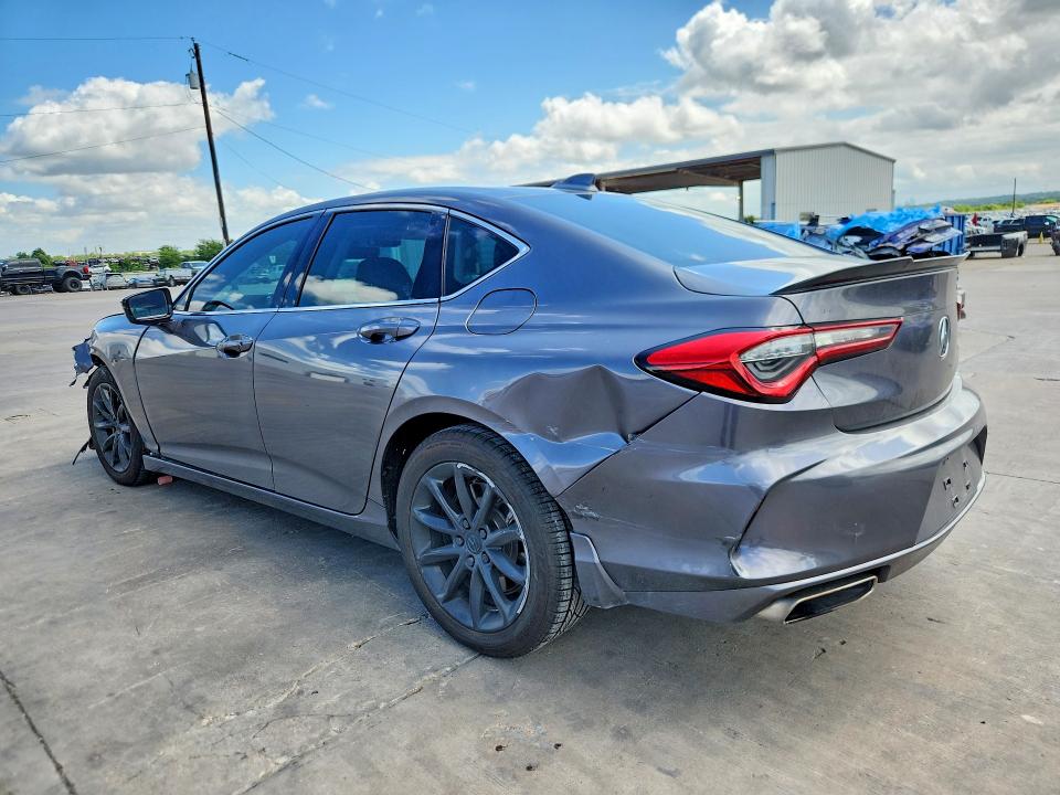 Продаж на аукціоні авто 2021 Acura Tlx, vin: 19UUB5F32MA003722, номер лоту: 56181436