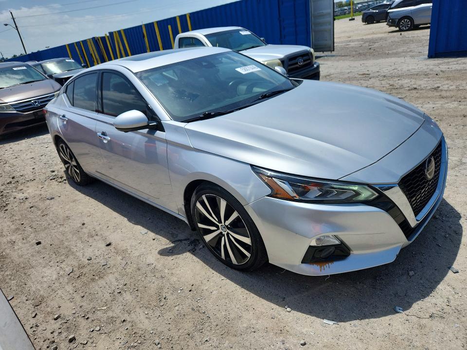 58870446 :رقم المزاد ، 1N4AL4FV3LC139277 vin ، 2020 Nissan Altima مزاد بيع