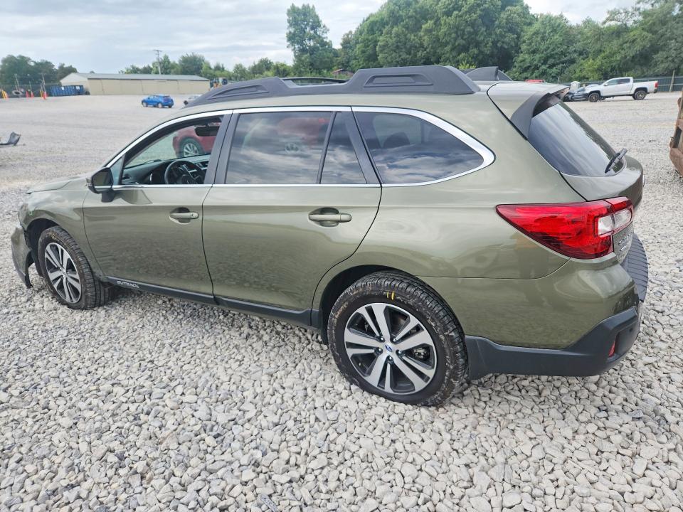 Aukcja sprzedaży 2019 Subaru Outback, vin: 4S4BSANC4K3364088, numer aukcji: 57873056