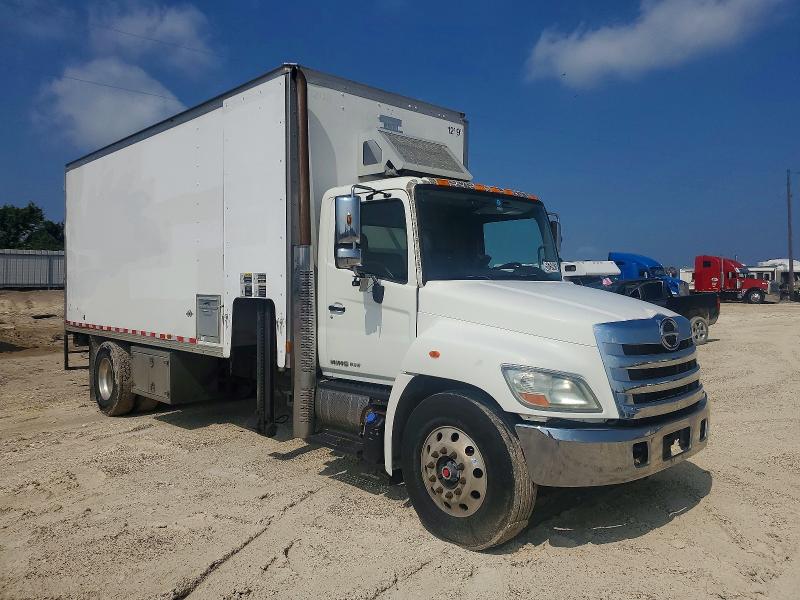 2013 Hino Hino 338 მანქანა იყიდება აუქციონზე, vin: 5PVNV8JT9D4S52505, აუქციონის ნომერი: 55759426