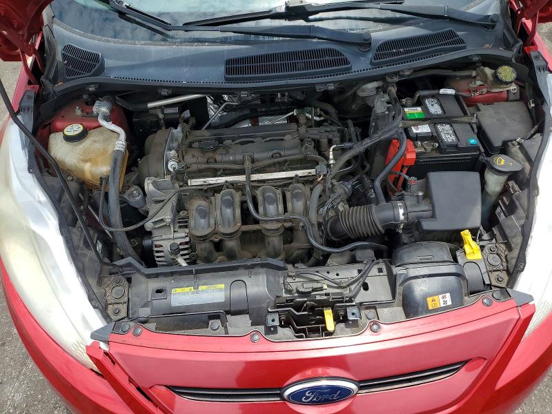 Продаж на аукціоні авто 2011 Ford Fiesta, vin: 3FADP4EJ8BM232325, номер лоту: 56422436