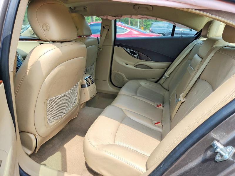 Продажа на аукционе авто 2012 Buick Lacrosse, vin: 1G4GH5E36CF155527, номер лота: 56702746