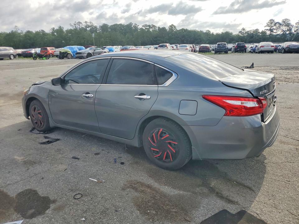 58183636 :رقم المزاد ، 1N4AL3AP4HN348669 vin ، 2017 Nissan Altima مزاد بيع