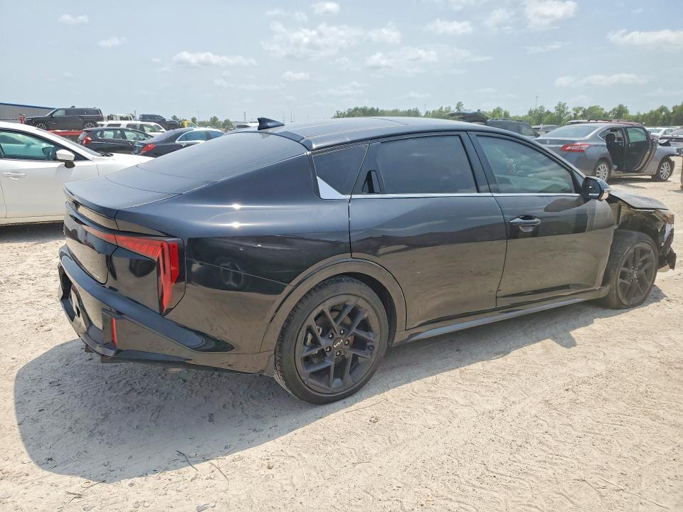 58946646 :رقم المزاد ، 3KPFW4DC2SE100762 vin ، 2025 Kia K4 مزاد بيع