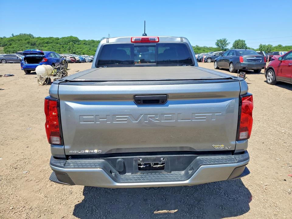 2024 Chevrolet Colorado მანქანა იყიდება აუქციონზე, vin: 1GCPTCEK5R1138111, აუქციონის ნომერი: 55695196