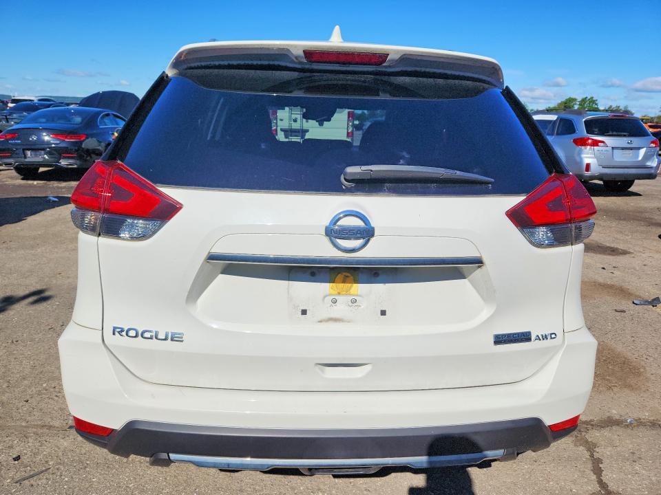 57117956 :رقم المزاد ، JN8AT2MV5LW105801 vin ، 2020 Nissan Rogue مزاد بيع
