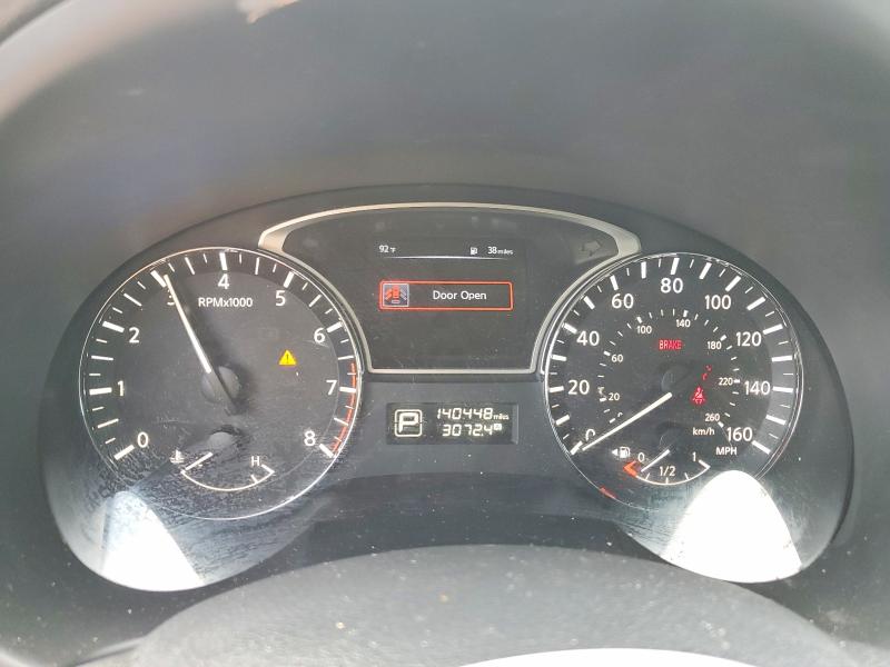 2015 Nissan Altima მანქანა იყიდება აუქციონზე, vin: 1N4AL3AP3FC413861, აუქციონის ნომერი: 57046006