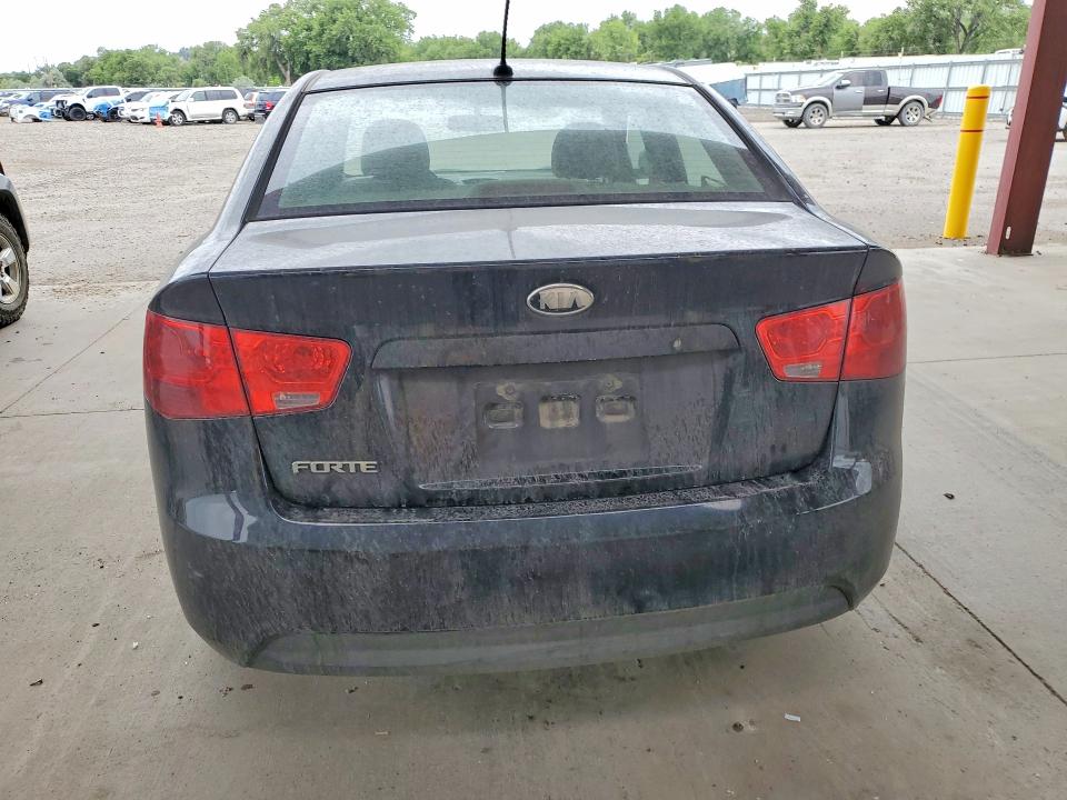 Aukcja sprzedaży 2012 Kia Forte, vin: KNAFT4A2XC5527668, numer aukcji: 58570136