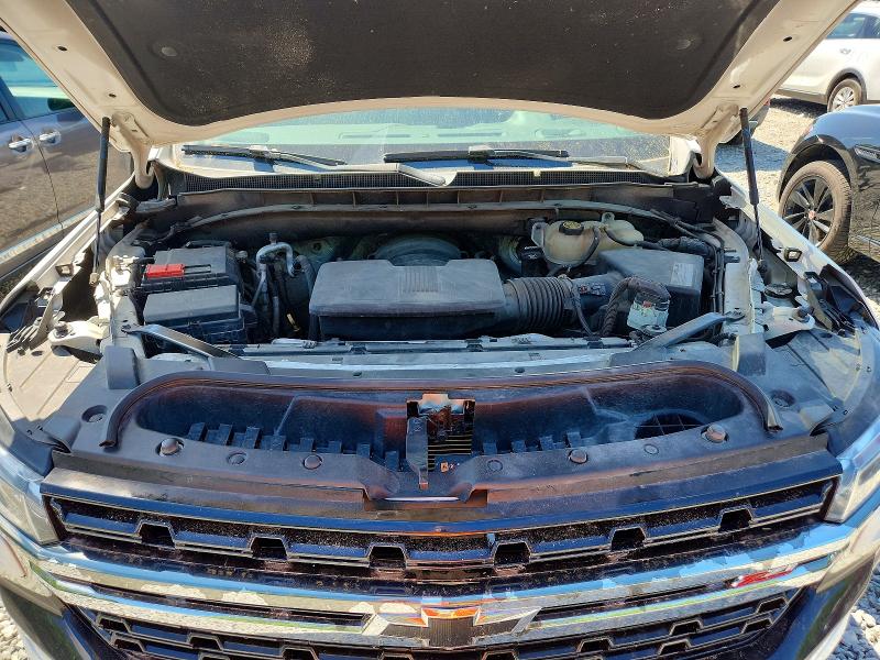 Продажа на аукционе авто 2021 Chevrolet Tahoe, vin: 1GNSKPKD8MR105518, номер лота: 57230696