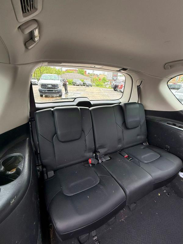 Продаж на аукціоні авто 2017 Nissan Armada, vin: JN8AY2NC8H9501774, номер лоту: 55689966