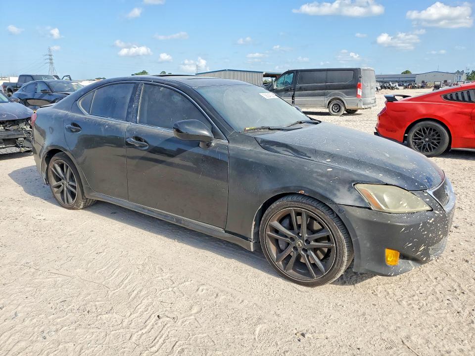 Aukcja sprzedaży 2008 Lexus Is 350, vin: JTHBE262382014858, numer aukcji: 58824526