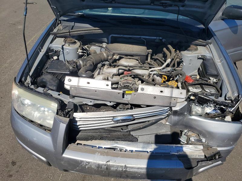 Auction sale of the 2008 Subaru Forester, vin: JF1SG63648H733291, lot number: 57242426