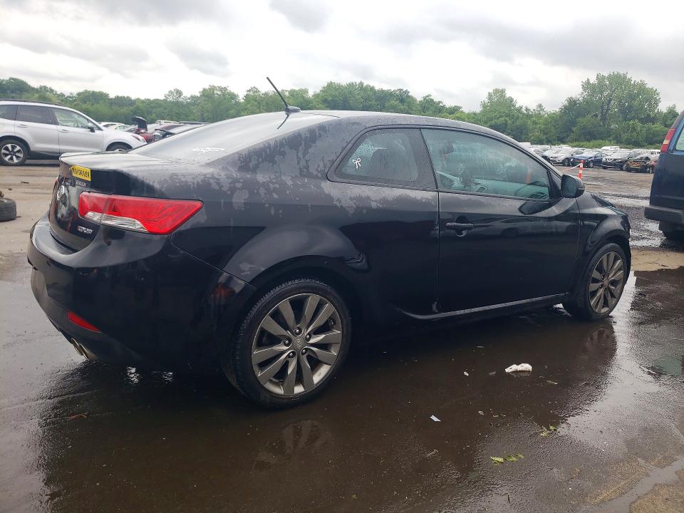 Aukcja sprzedaży 2013 Kia Forte, vin: KNAFW6A33D5658910, numer aukcji: 58896616