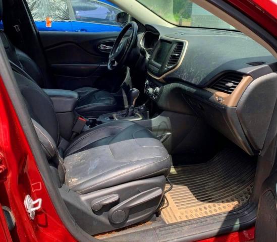 Продаж на аукціоні авто 2014 Jeep Cherokee, vin: 1C4PJMDS5EW215733, номер лоту: 55804716