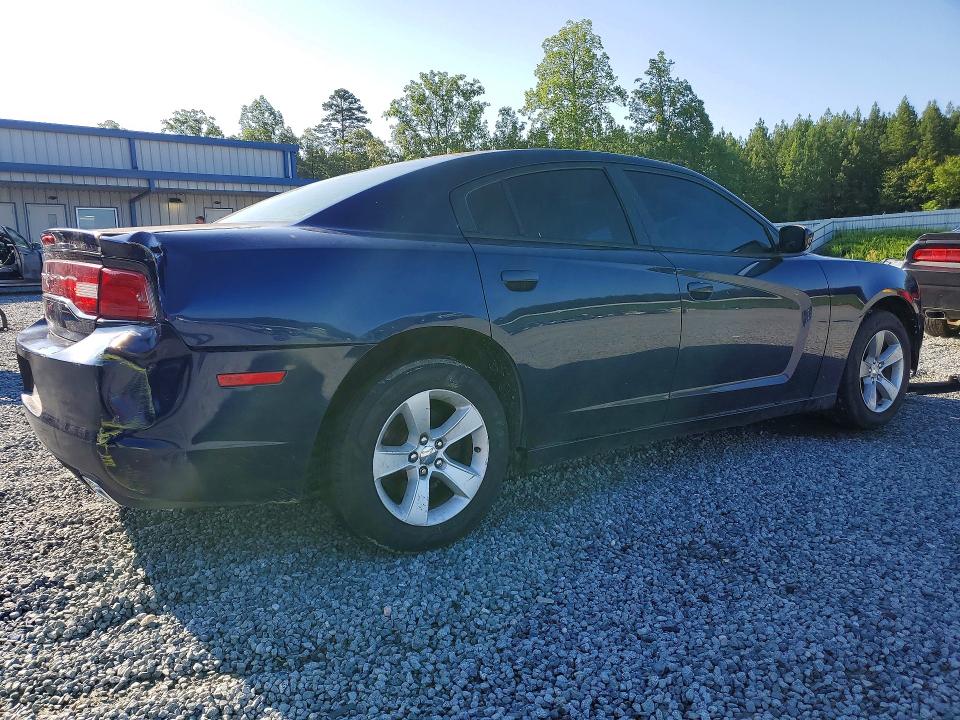 2013 Dodge Charger მანქანა იყიდება აუქციონზე, vin: 2C3CDXBG8DH624235, აუქციონის ნომერი: 58820956