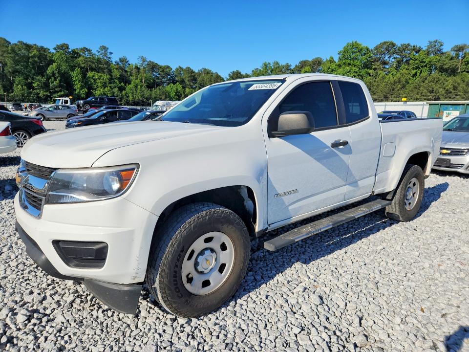 Auction sale of the 2019 Chevrolet Colorado, vin: 1GCHSBEA6K1212702, lot number: 55564396