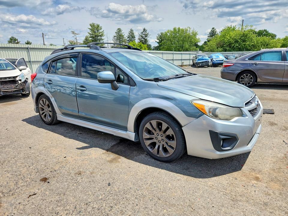 Продаж на аукціоні авто 2012 Subaru Impreza, vin: JF1GPAL60CG218070, номер лоту: 57648776