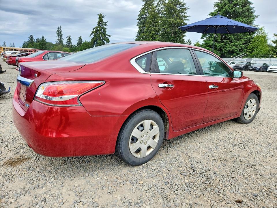 2014 Nissan Altima მანქანა იყიდება აუქციონზე, vin: 1N4AL3AP3EN349405, აუქციონის ნომერი: 55452726