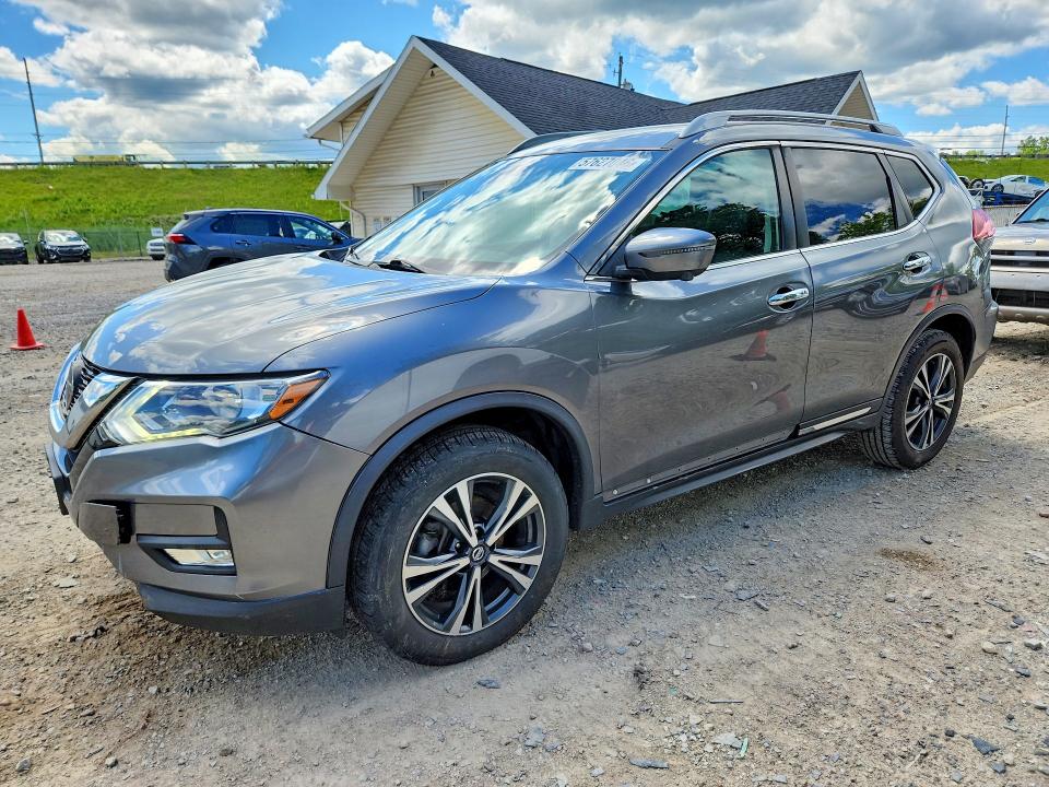Aukcja sprzedaży 2018 Nissan Rogue, vin: 5N1AT2MV4JC744497, numer aukcji: 57627046