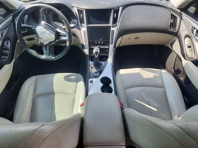 Aukcja sprzedaży 2023 Infiniti Q50, vin: JN1EV7BP3PM512285, numer aukcji: 58565976