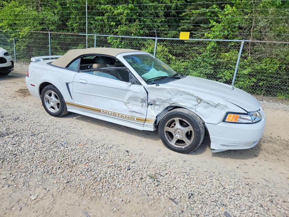 Продажа на аукционе авто 2003 Ford Mustang, vin: 1FAFP44463F439043, номер лота: 56165716