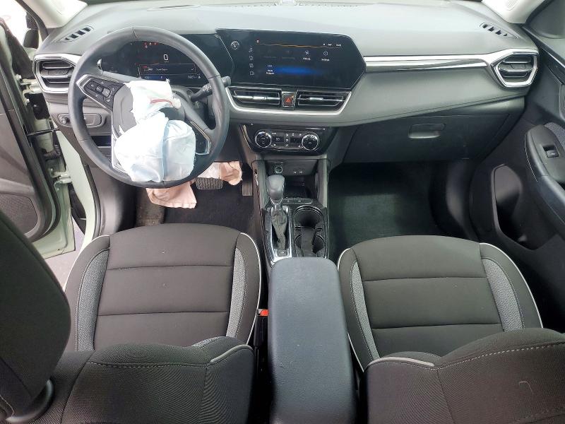 57755316 :رقم المزاد ، KL79MPSPXSB164312 vin ، 2025 Chevrolet Trailblazer مزاد بيع