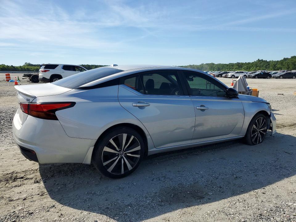 Продажа на аукционе авто 2019 Nissan Altima, vin: 1N4BL4CV3KN320147, номер лота: 58330136
