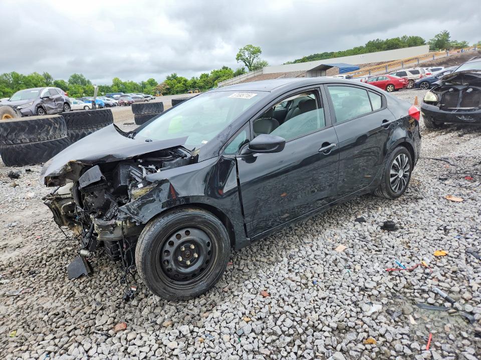 Продаж на аукціоні авто 2015 Kia Forte, vin: KNAFK4A64F5347368, номер лоту: 57695716