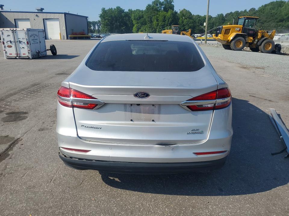 Aukcja sprzedaży 2019 Ford Fusion, vin: 3FA6P0LU7KR167033, numer aukcji: 57031476