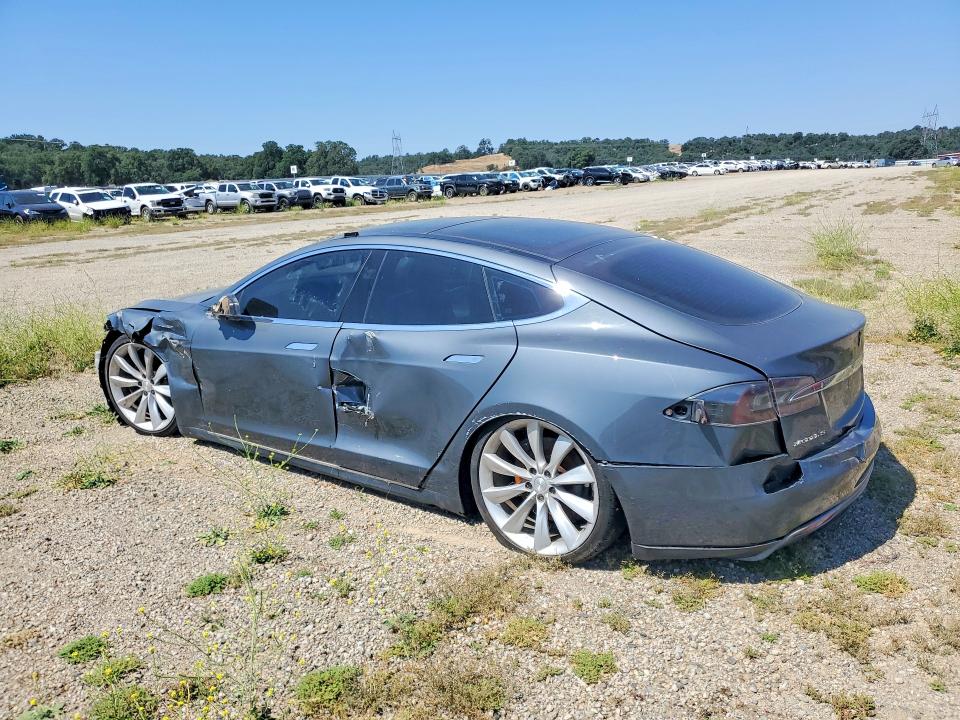 Продажа на аукционе авто 2013 Tesla Model S, vin: 5YJSA1CG3DFP03930, номер лота: 58127466