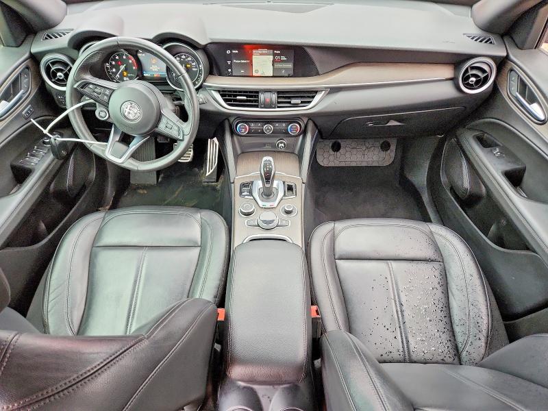 Aukcja sprzedaży 2022 Alfa Romeo Stelvio, vin: ZASPAKBN7N7D32975, numer aukcji: 58651306