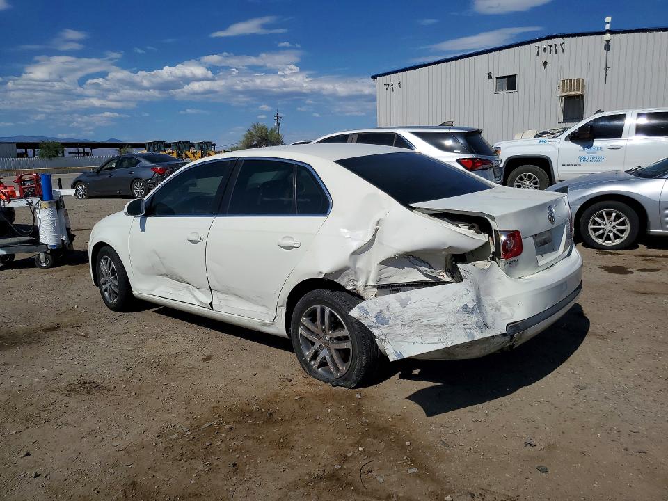 2006 Volkswagen Jetta მანქანა იყიდება აუქციონზე, vin: 3VWRG71K96M766890, აუქციონის ნომერი: 57426326