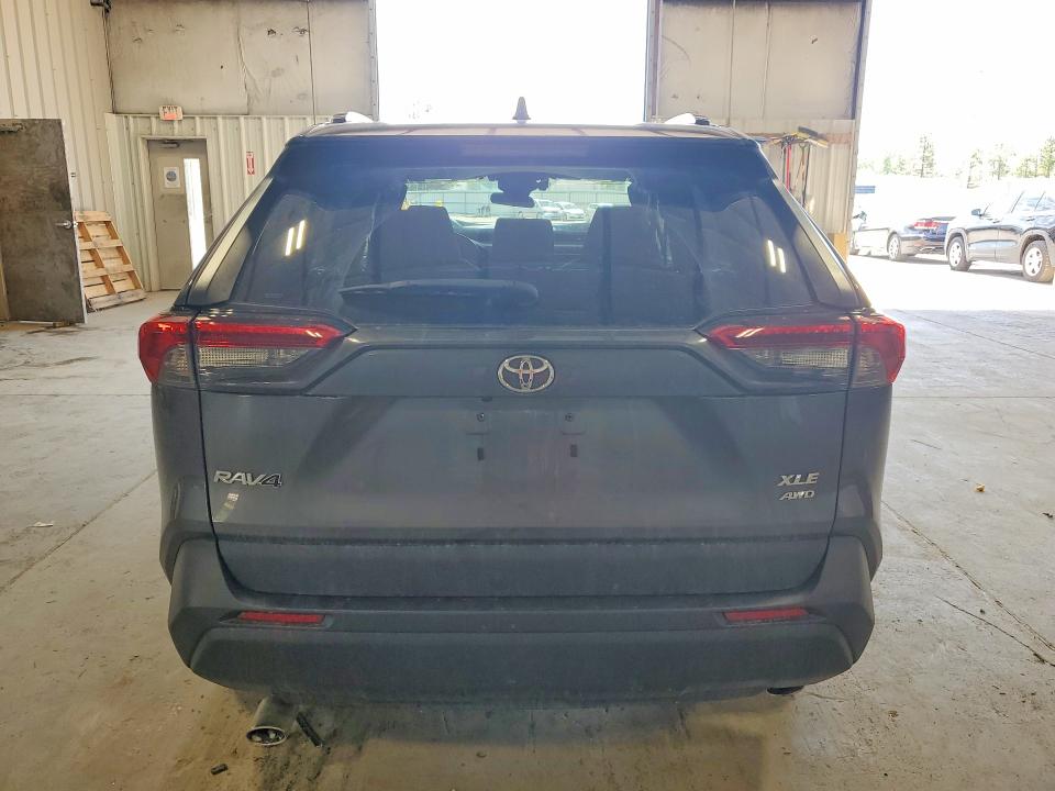 Aukcja sprzedaży 2022 Toyota Rav4, vin: 2T3P1RFV9NW301033, numer aukcji: 56782086